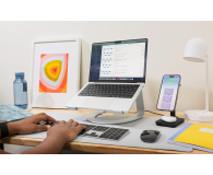 Twelve South Curve SE aluminiowa podstawka do MacBooka silver TWSOTS2256 - 1221071 - zdjęcie 3